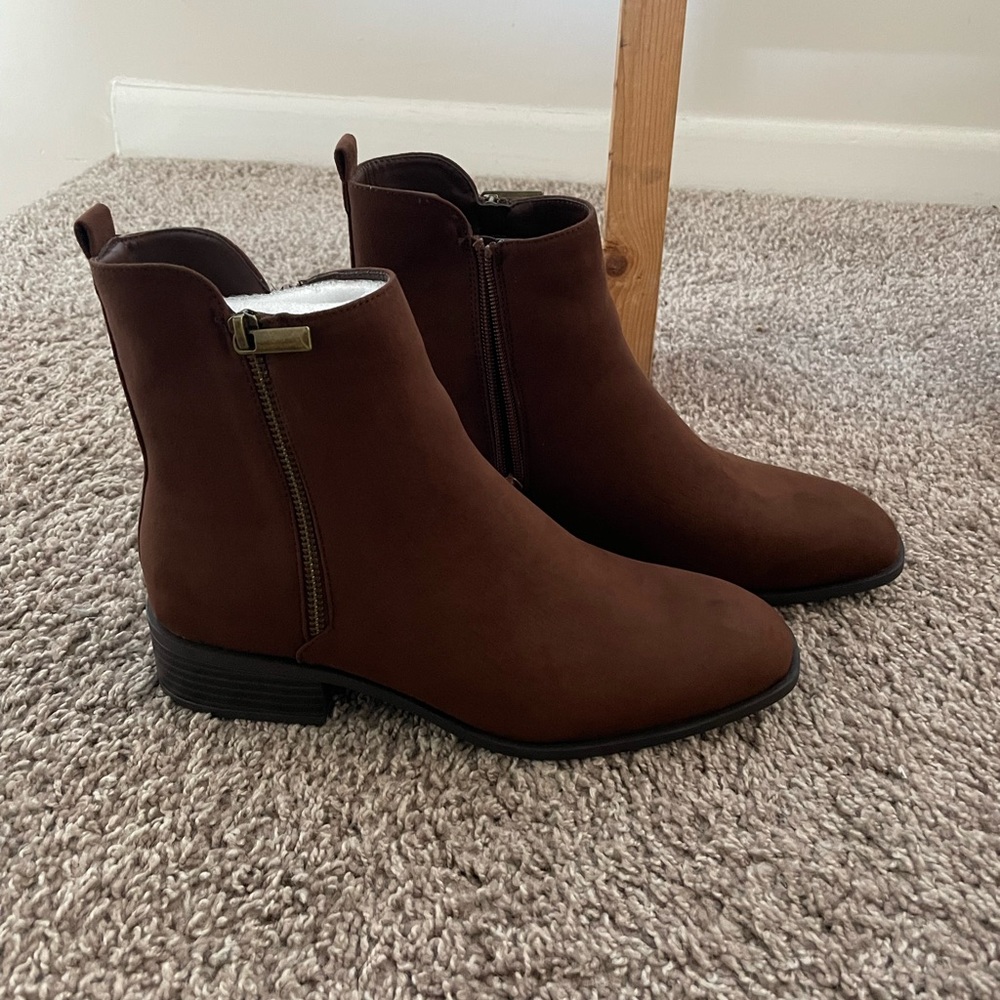 Ankle boots